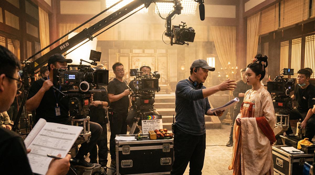 爆料吃瓜网幕后花絮视频