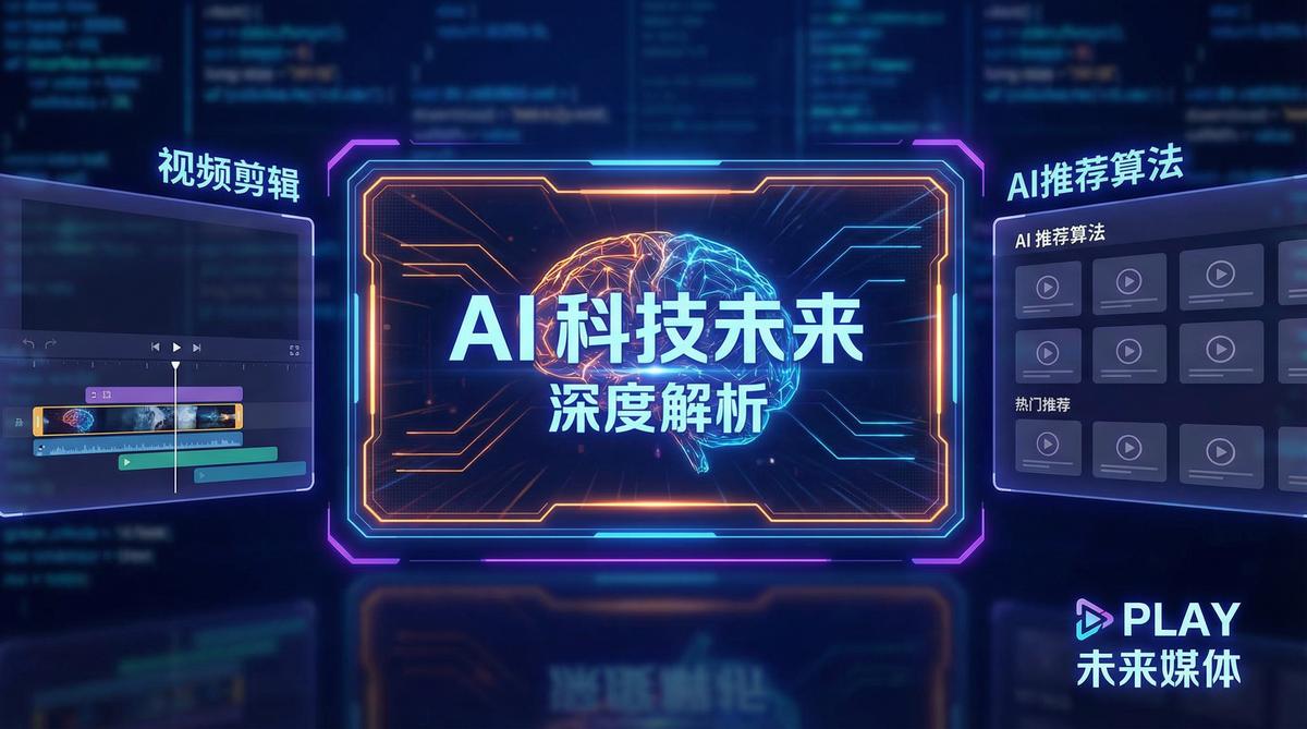 爆料吃瓜网 AI视频剪辑教程