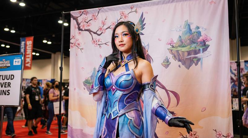 91动漫cosplay视频