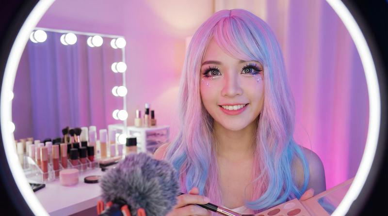 91美妆视频教程