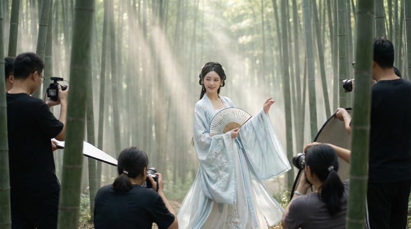 91古风写真视频